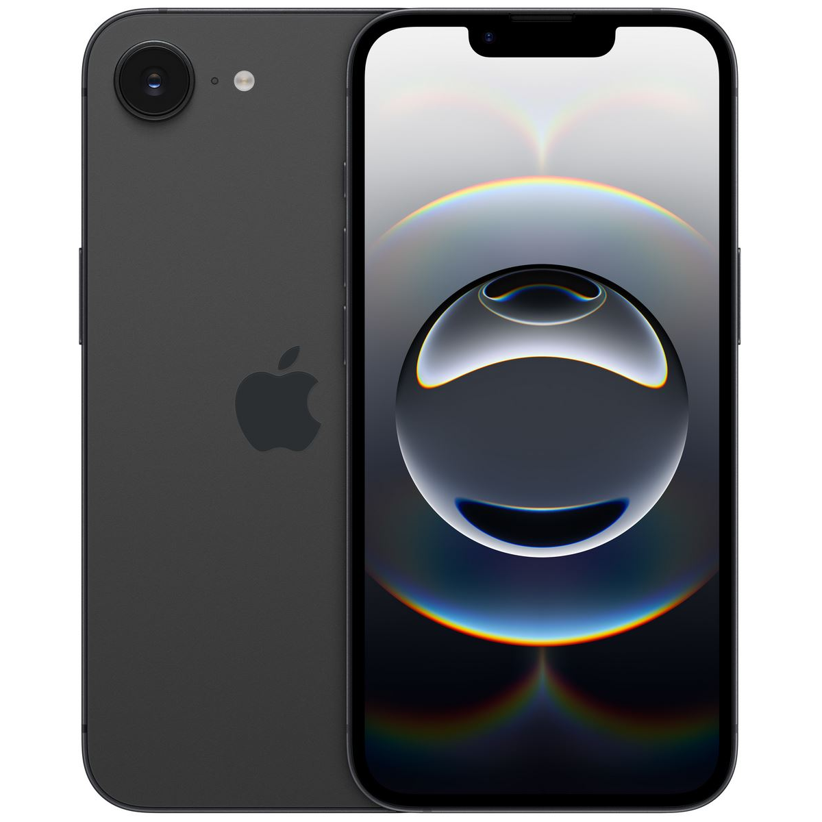 Apple iPhone 16e 128GB Black (MD1Q4)
