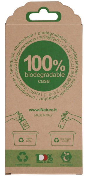 Custodia iNature iPhone 11 Pro - Verde Foresta