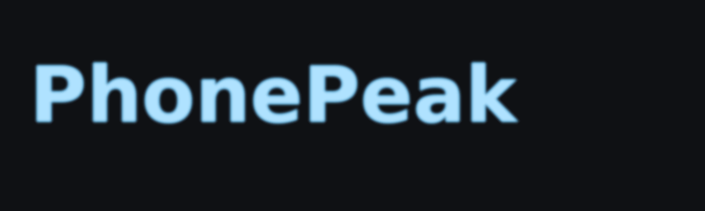 PhonePeak